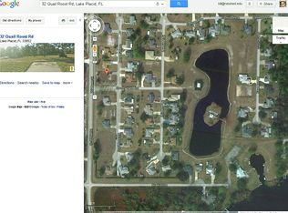 32 Quail Roost Rd, Lake Placid, FL 33852