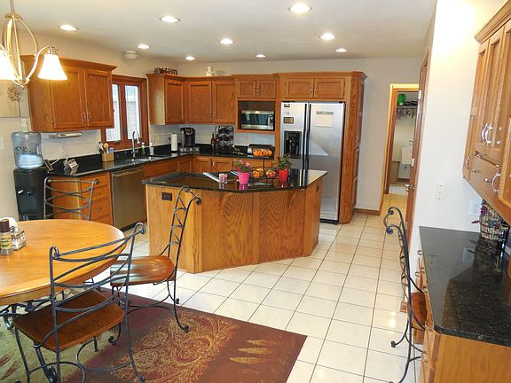 New Granite/sink/faucet