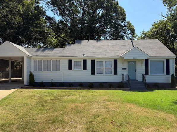 2081 Claremont Cir, Memphis, TN 38114