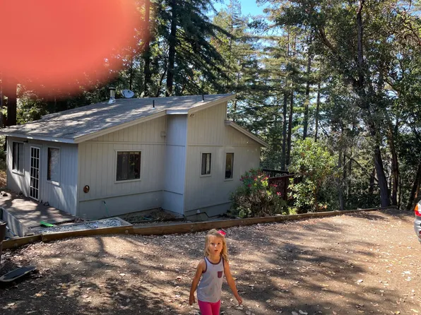 1780 Weston Ridge Rd, Scotts Valley, CA 95066