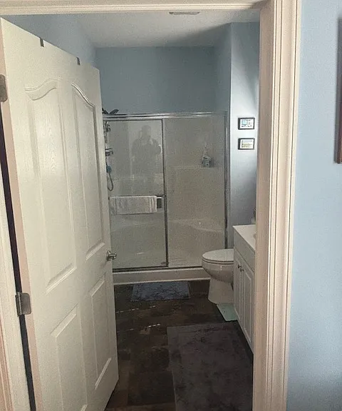 Primary Bedroom Private Bath