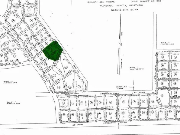 0 Friend Ln #9, Hardin, KY 42048