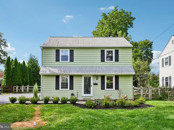 116 S Cedar Hollow Rd, Paoli, PA 19301
