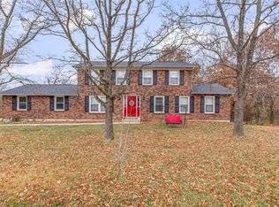10445 Green Hills Ln, Festus, MO 63028