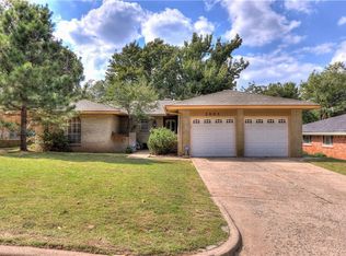 2005 N Glade Ave, Bethany, OK 73008