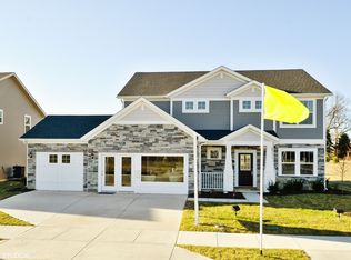 999 Parker Ln, Westfield, IN 46074