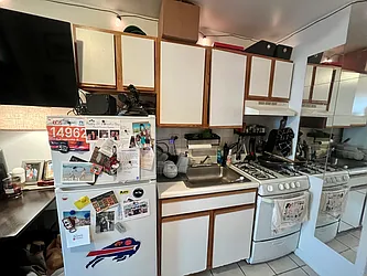 Rented by J Misrahi Realty Corp