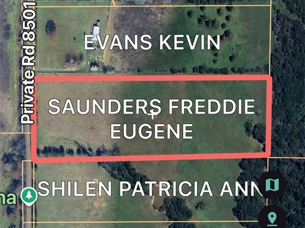 Private Road 8501, Athens, TX 75752
