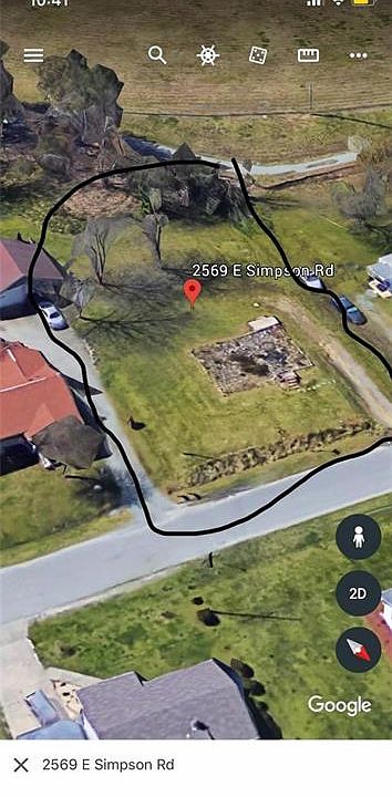 2nd image of 2569 E Simpson Rd