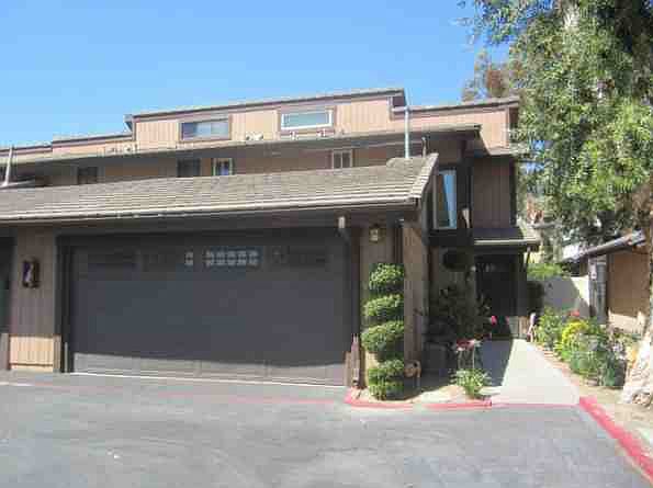 Front House