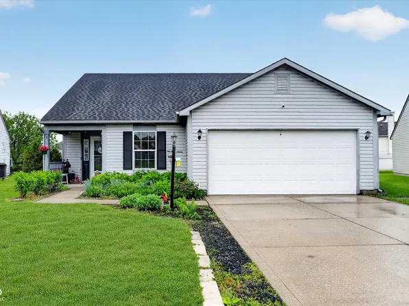 3815 Nuthatcher Dr, Indianapolis, IN 46228