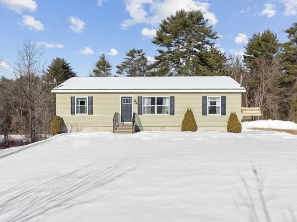 10 Summit Drive, Minot, ME 04258