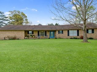385 Myrow Rd, Livingston, TX 77351