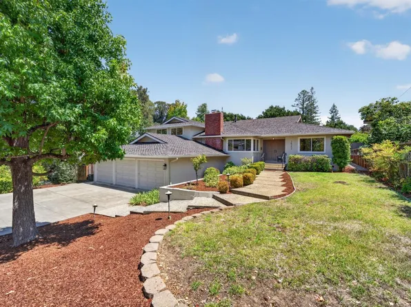 16342 Alexander Ct, Monte Sereno, CA 95030