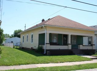 2418 Virginia Ave, Connersville, IN 47331