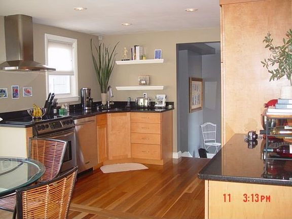 kitchen daytime