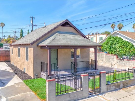 3120 W 63rd St, Los Angeles, CA 90043