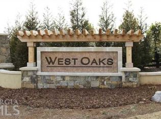 6645 Bransford Dr, Cumming, GA 30040