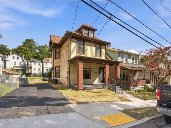 109 Haberman Ave, Pittsburgh, PA 15211