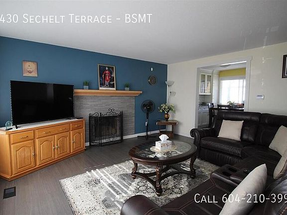5th image of 3430 Sechelt Ter #Basement