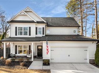 2072 Greenridge Rd SE, Smyrna, GA 30080