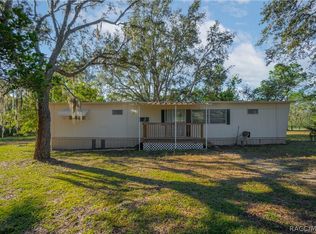 4810 W Blackridge Ln, Homosassa, FL 34446