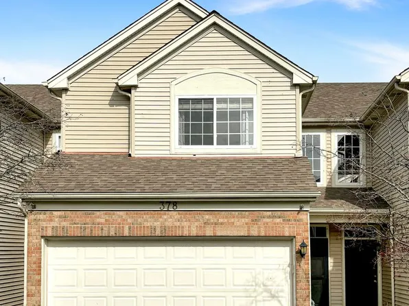 378 N Tower Dr, Hainesville, IL 60030