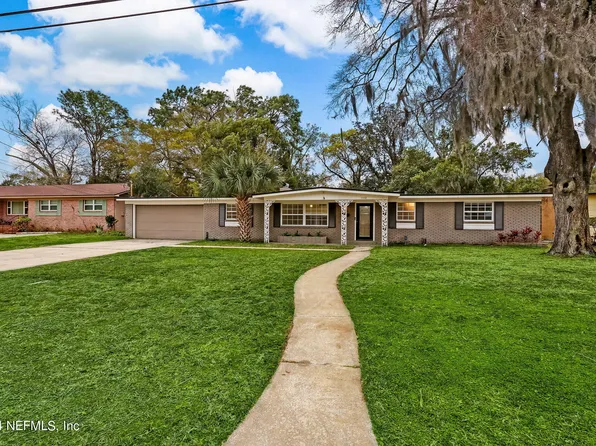 5548 MAXINE Drive, Jacksonville, FL 32277