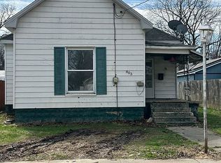 803 W Pine St, Robinson, IL