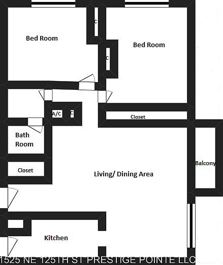 2nd image of 1525 NE 125th St APT 305