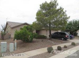 8144 S Carbury Way, Tucson, AZ 85747