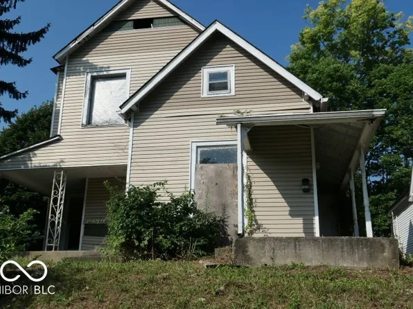 1216 Newman St, Indianapolis, IN 46201