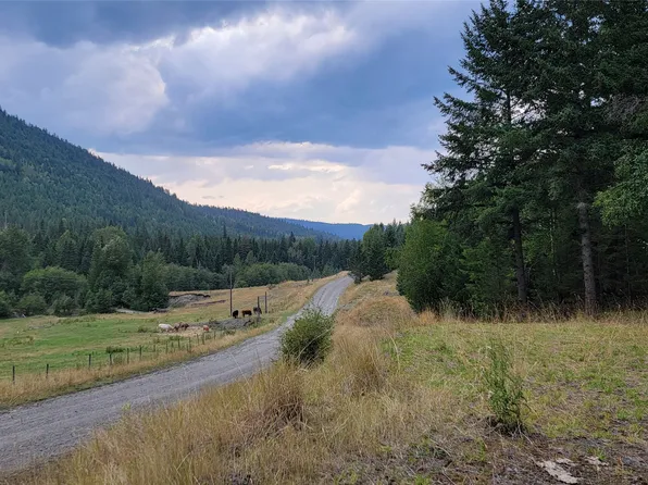 LOT 5 Fadear Creek Rd, Thompson Nicola, BC V0E 2E0