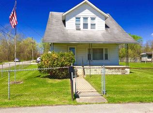 212 Vine St, Greenup, KY 41144