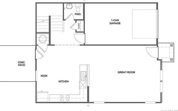 2nd image of 798 Fraternity Row #74