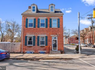 100 S Newberry St, York, PA 17401