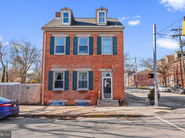 100 S Newberry St, York, PA 17401