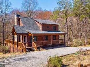 166 Dallas Ln, Blue Ridge, GA 30513