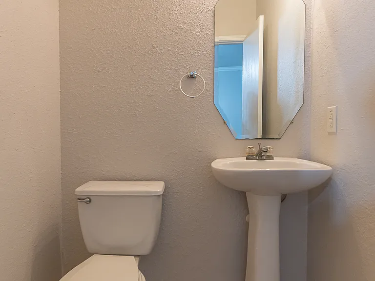 Half Bath
