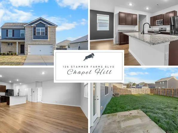126 Stammer Farms Blvd, Chapel Hill, TN 37034