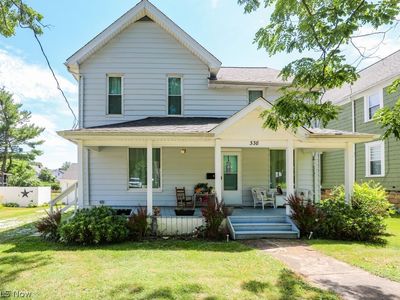 338 E Riddle Ave, Ravenna, OH, 44266