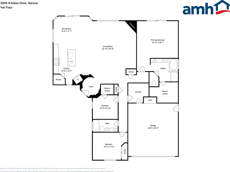 12659 N Maize Dr — Photo 2
