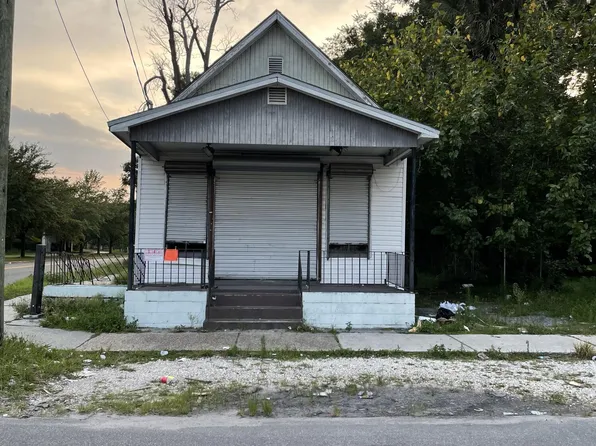 2302 N DAVIS Street, Jacksonville, FL 32209