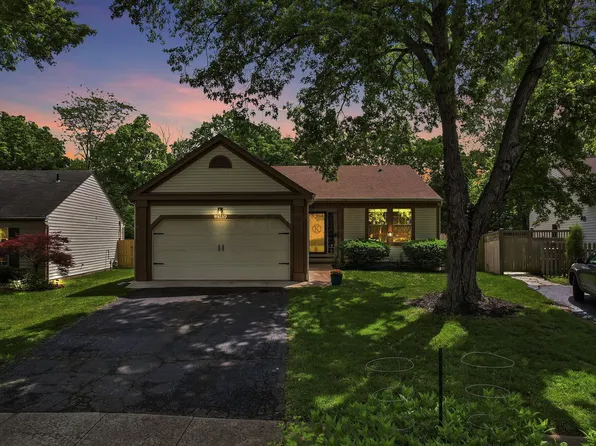 3149 Bowdoin Cir, Columbus, OH 43204