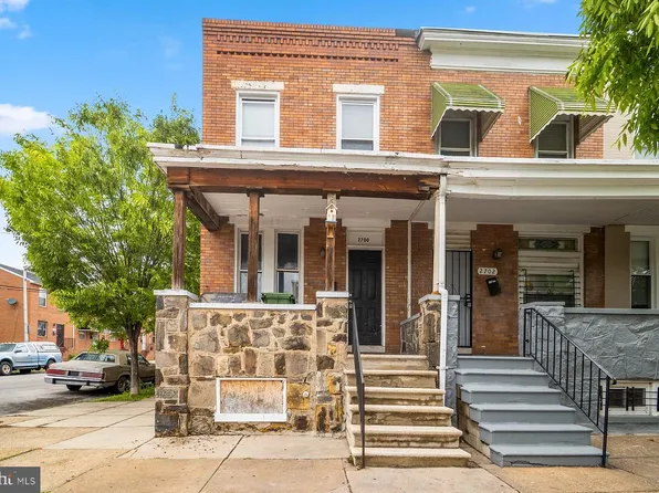 2700 Ashland Ave, Baltimore, MD 21205
