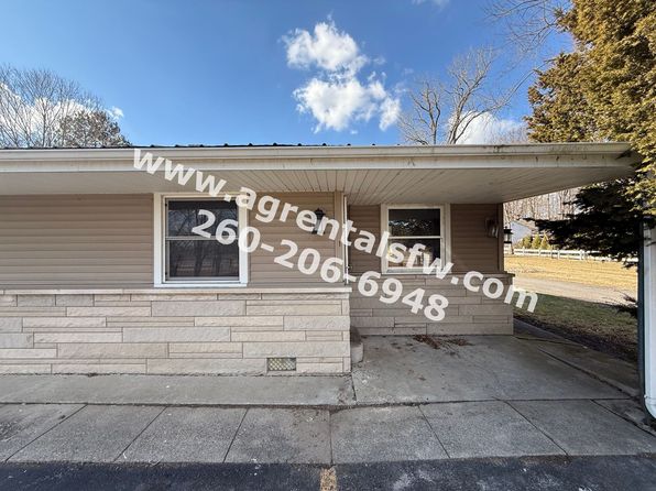 7606 N Roanoke Rd, 7606 N Roanoke Rd #1, Huntington, IN 46750