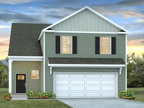 WREN Plan, The Bluffs at Mill Creek