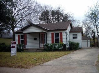 3826 Falls Dr, Dallas, TX 75211