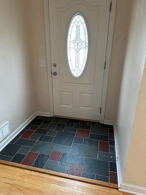 Front door