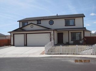 17630 Rogue River Ct, Reno, NV 89508